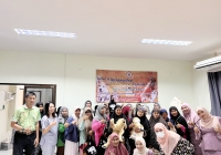 โครงการฝึกอบรมเพื่อสร้างและพัฒนาศักยภาพอาสาปศุสัตว์ด้านโรคพิษสุนัขบ้า ปีงบประมาณ 2568