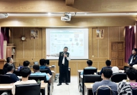 อบรมเกษตรกร โครงการเกษตรกรรมยั่งยืน กิจกรรมส่งเสริมเกษตรทฤษฎีใหม่ ปีงบประมาณ พ.ศ. 2568